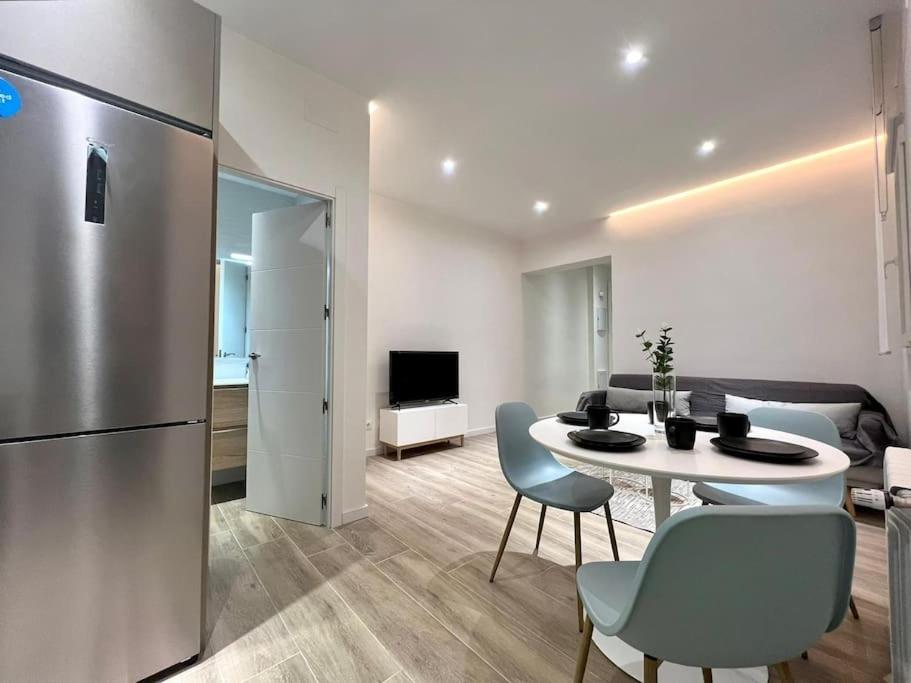 Apartmán Excelente Piso En Barrio Salamanca! Madrid Exteriér fotografie