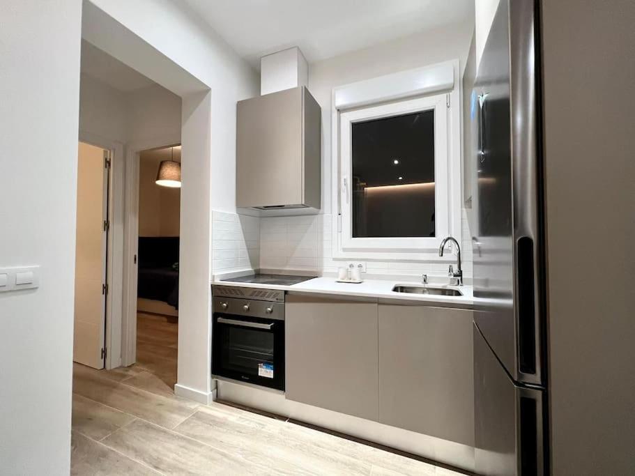 Apartmán Excelente Piso En Barrio Salamanca! Madrid Exteriér fotografie