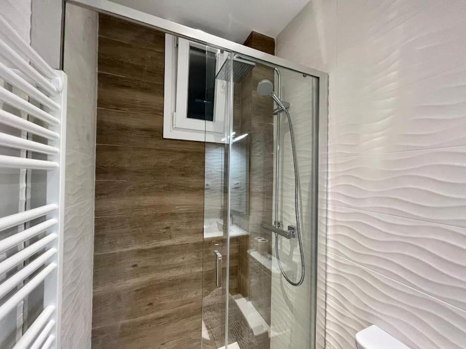 Apartmán Excelente Piso En Barrio Salamanca! Madrid Exteriér fotografie