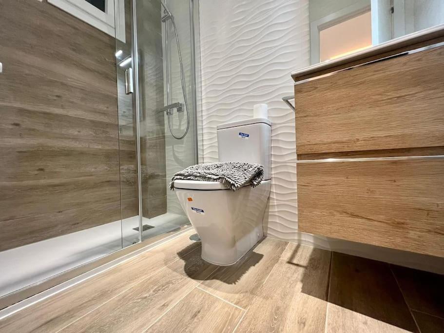 Apartmán Excelente Piso En Barrio Salamanca! Madrid Exteriér fotografie