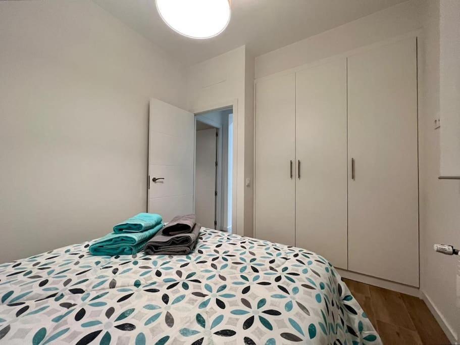 Apartmán Excelente Piso En Barrio Salamanca! Madrid Exteriér fotografie