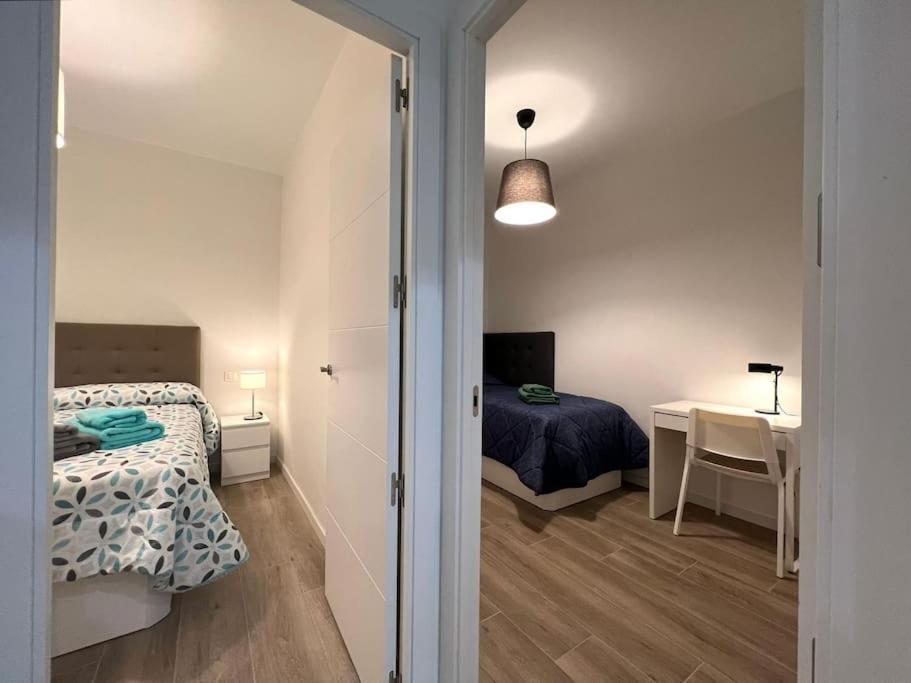 Apartmán Excelente Piso En Barrio Salamanca! Madrid Exteriér fotografie